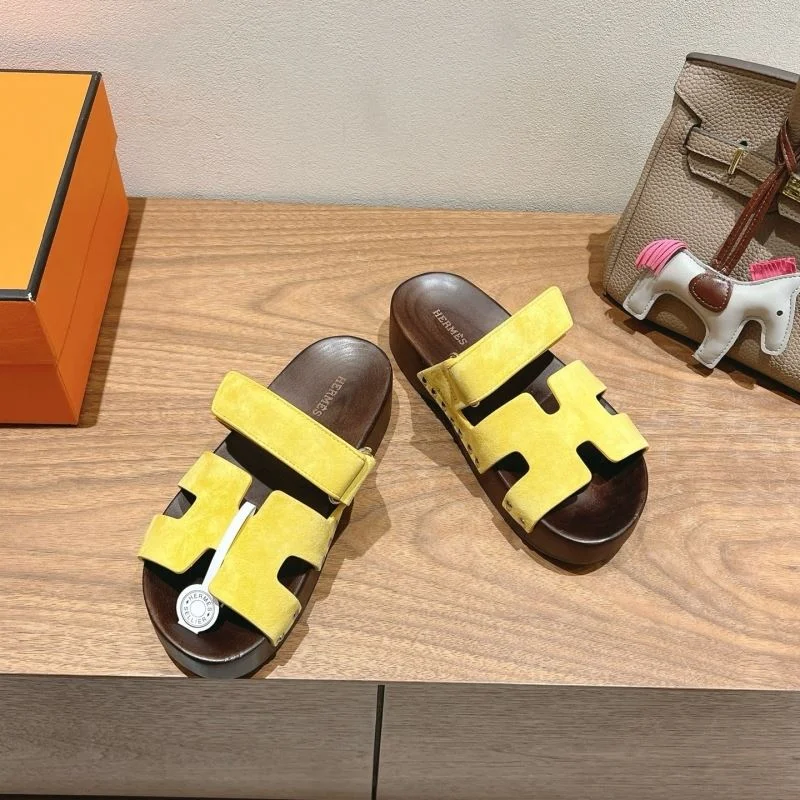Hermes Slippers Versatile 26866