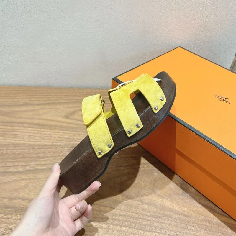 Hermes Slippers Versatile 26866