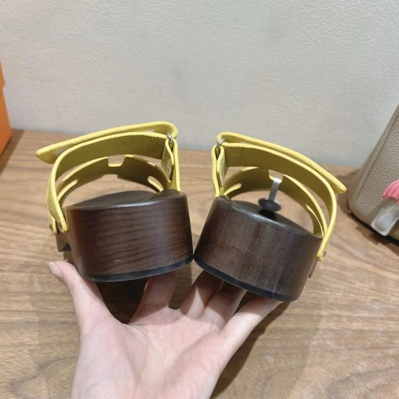 Hermes Slippers Versatile 26866