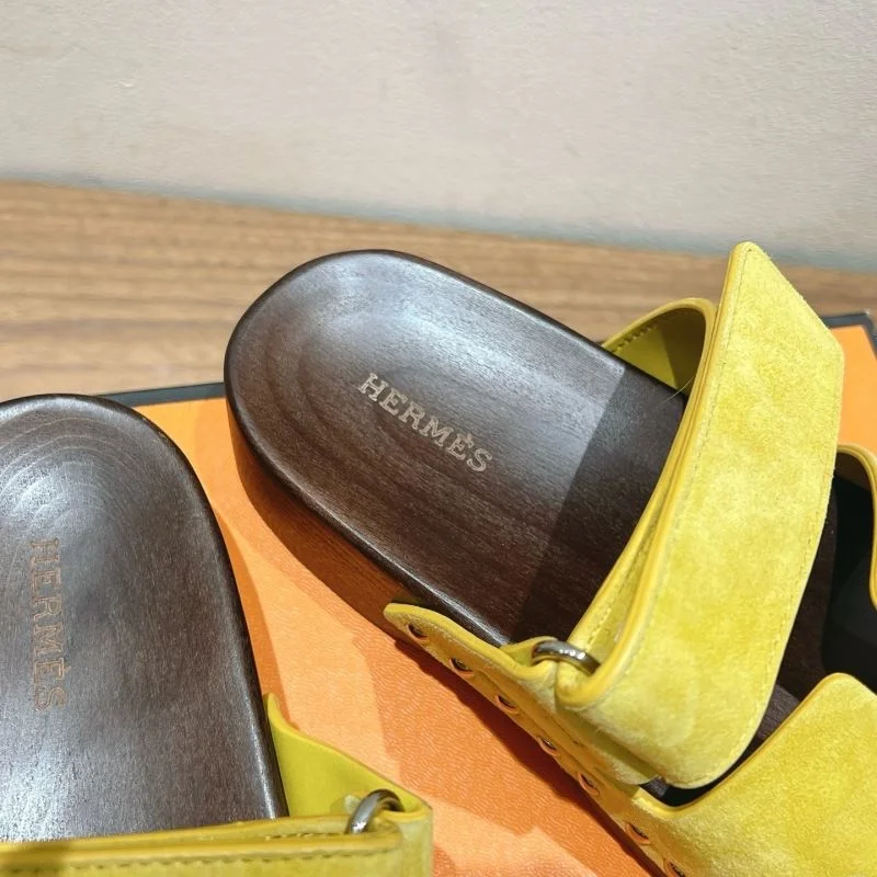 Hermes Slippers Versatile 26866