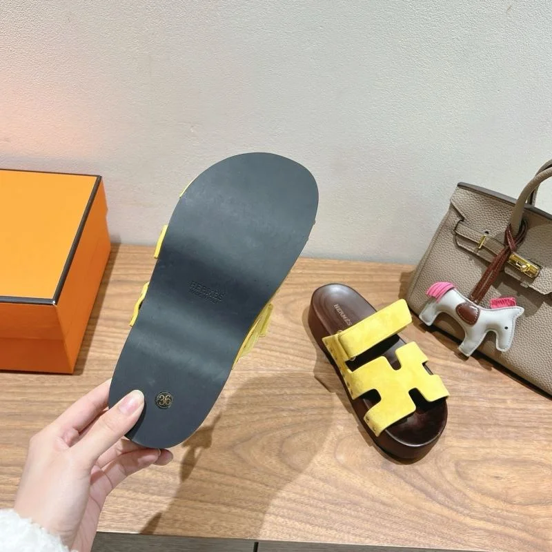 Hermes Slippers Versatile 26866