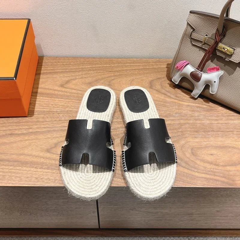 Hermes Slippers Supportive 26867