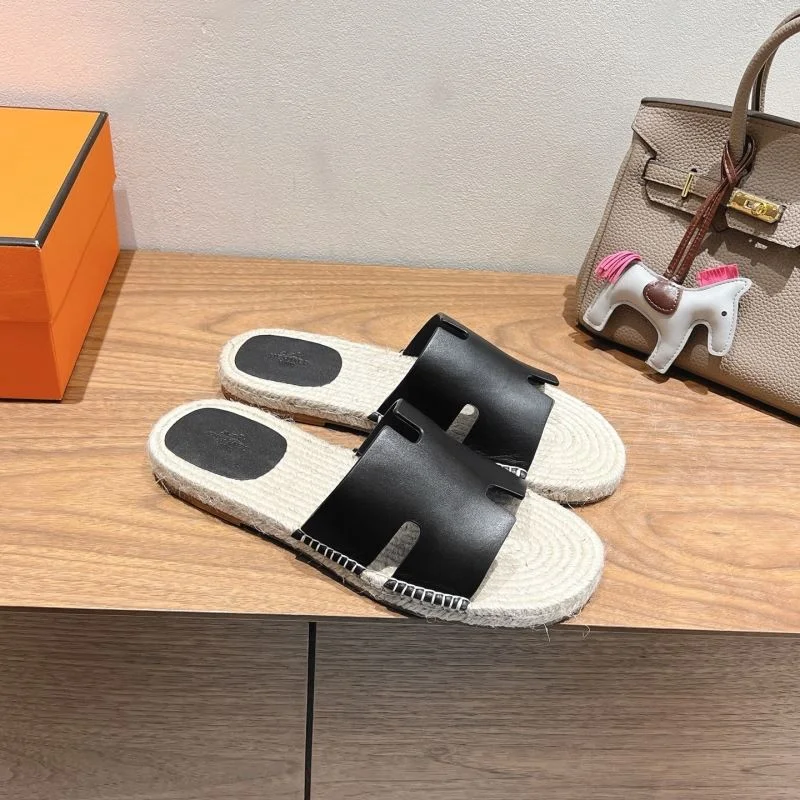 Hermes Slippers Supportive 26867