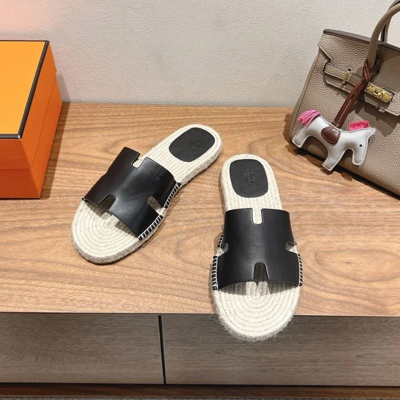 Hermes Slippers Supportive 26867