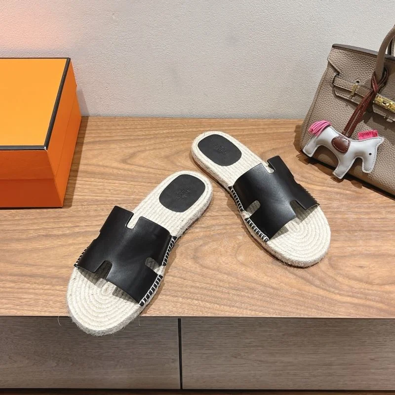 Hermes Slippers Supportive 26867