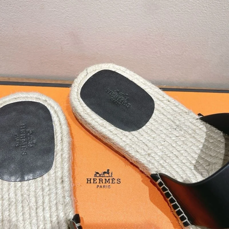 Hermes Slippers Supportive 26867