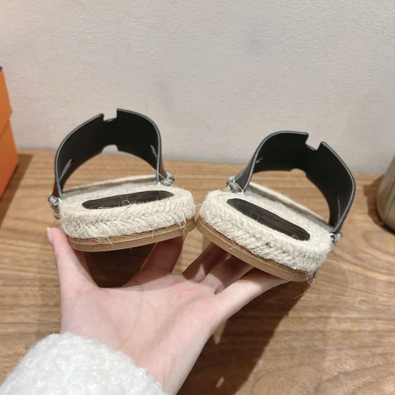 Hermes Slippers Supportive 26867