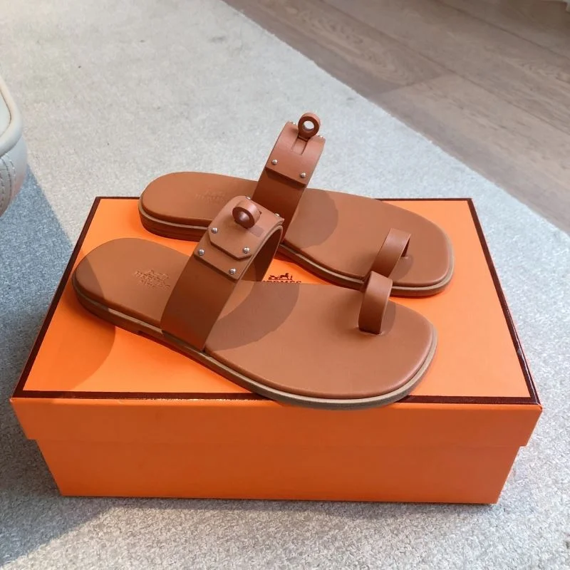 Premium Hermes Slippers 26868
