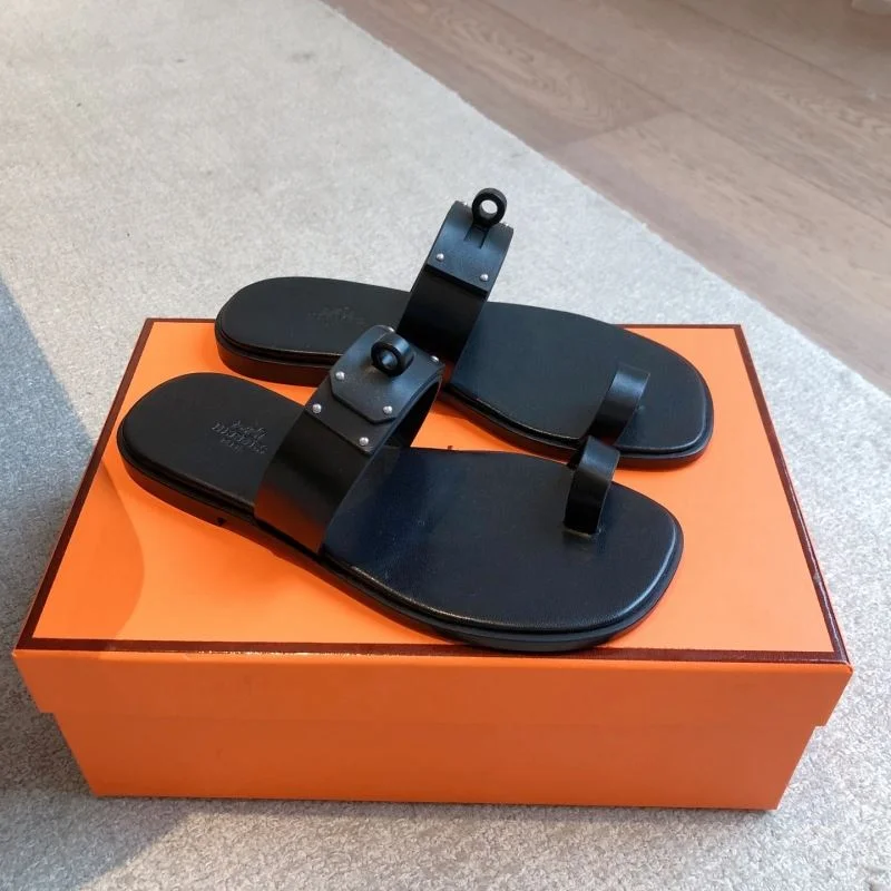 Hermes Slippers Vibrant 26861