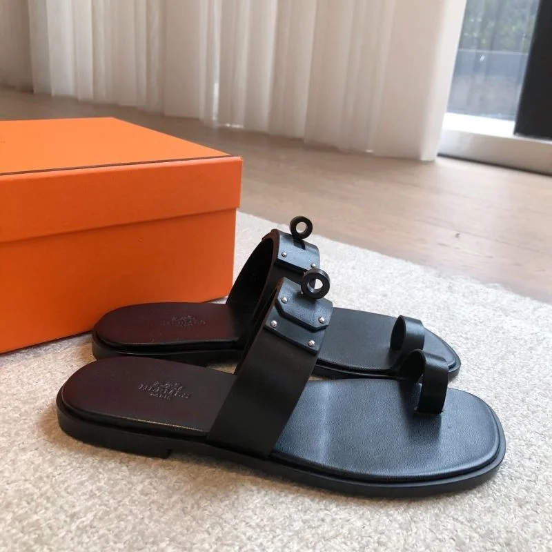 Hermes Slippers Vibrant 26861