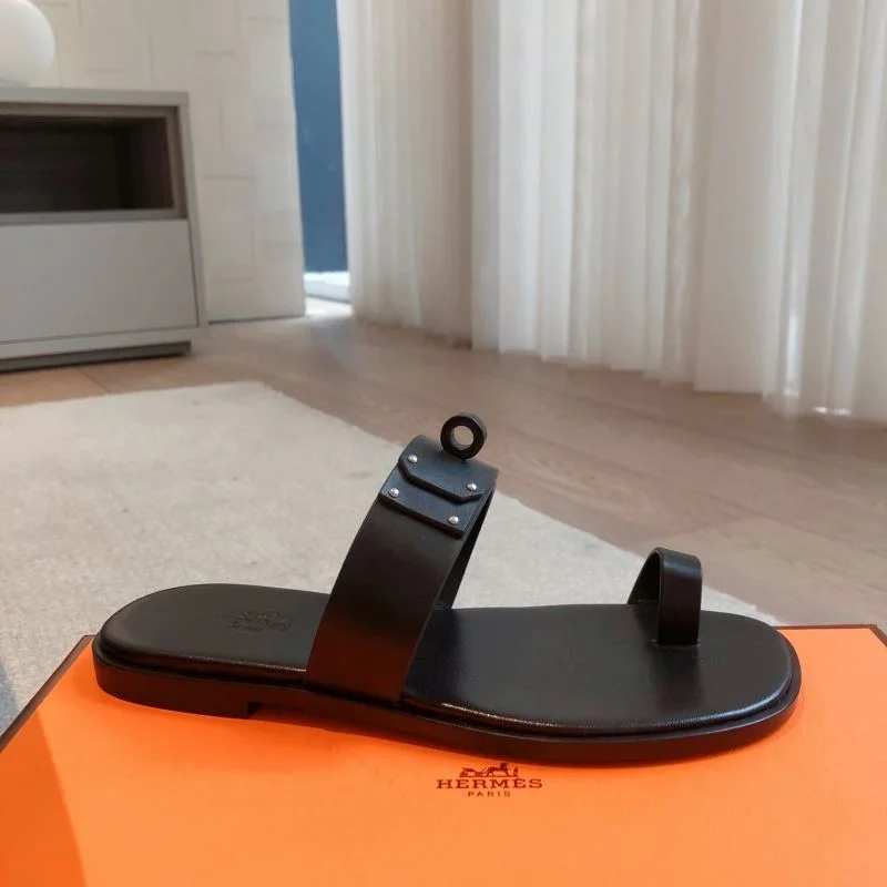Hermes Slippers Vibrant 26861