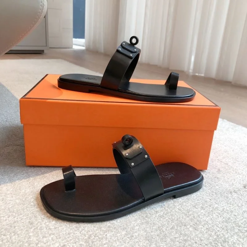 Hermes Slippers Vibrant 26861