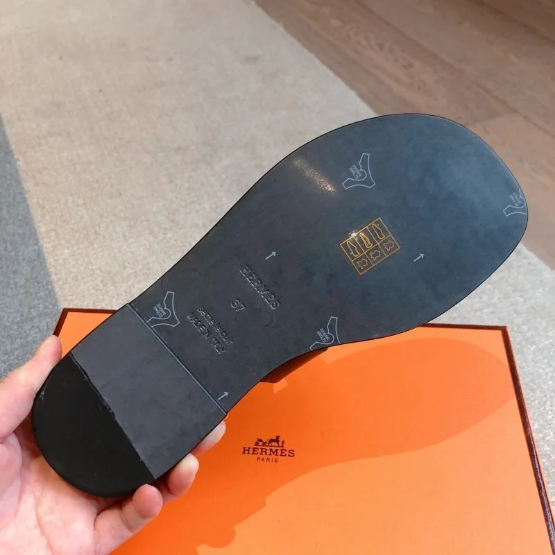 Hermes Slippers Vibrant 26861