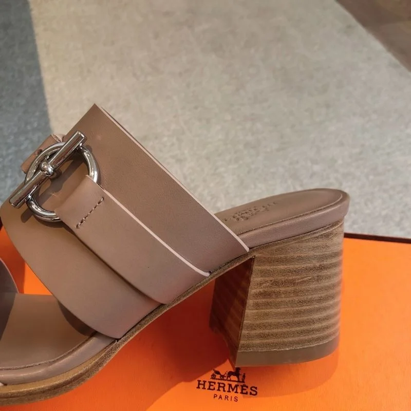 Trendsetting Hermes Slippers 26863