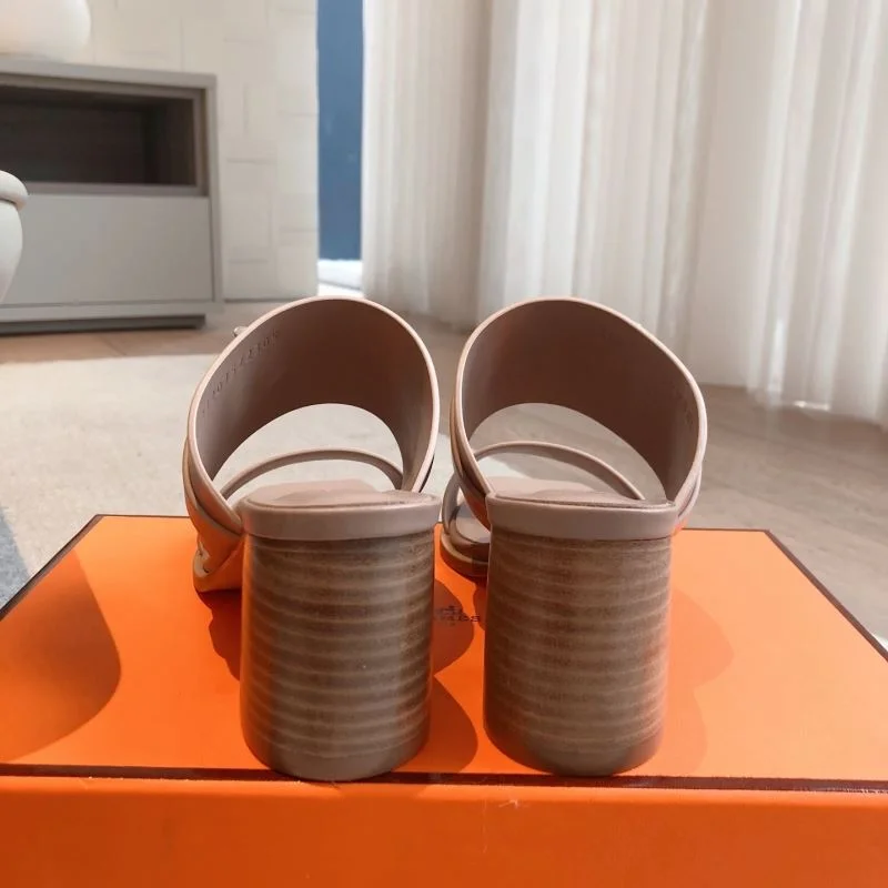 Trendsetting Hermes Slippers 26863