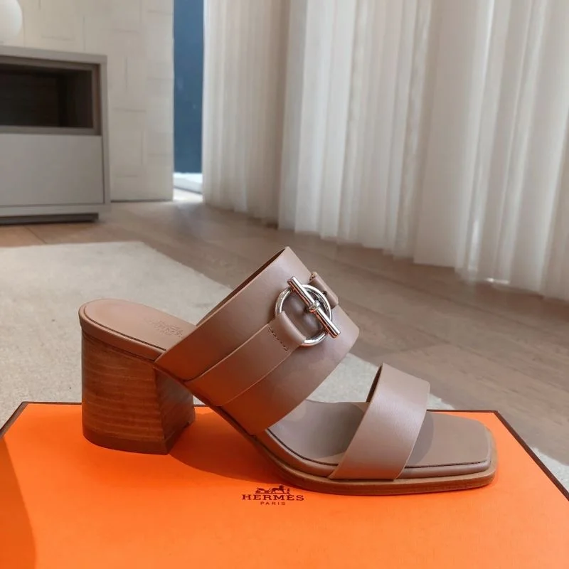 Trendsetting Hermes Slippers 26863