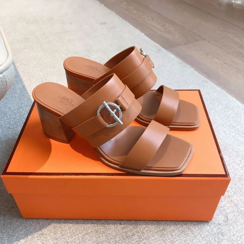 Hermes Slippers Contemporary 26859