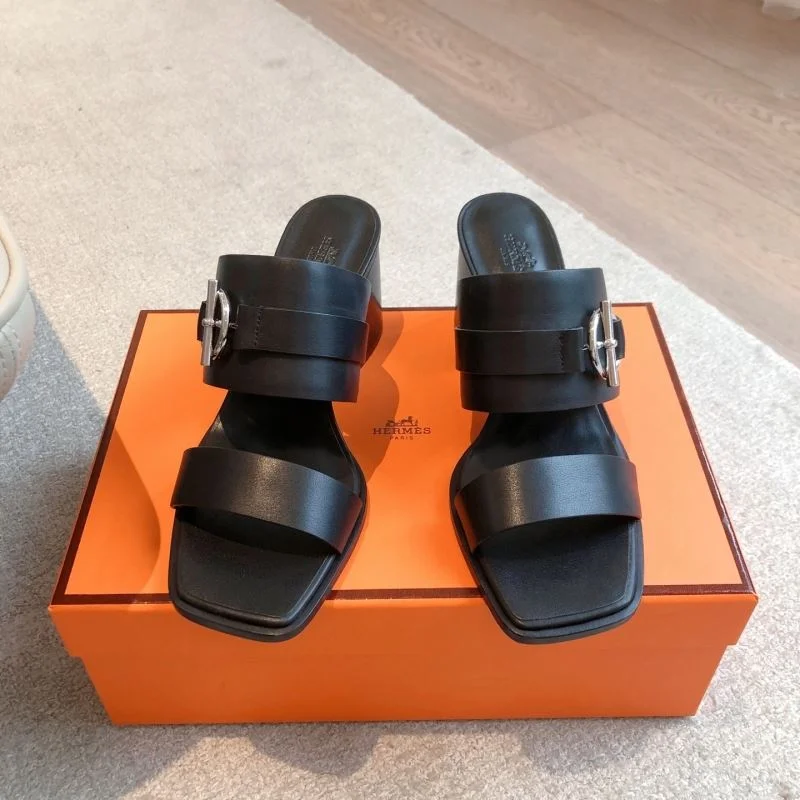 Hermes Slippers Unisex 26853