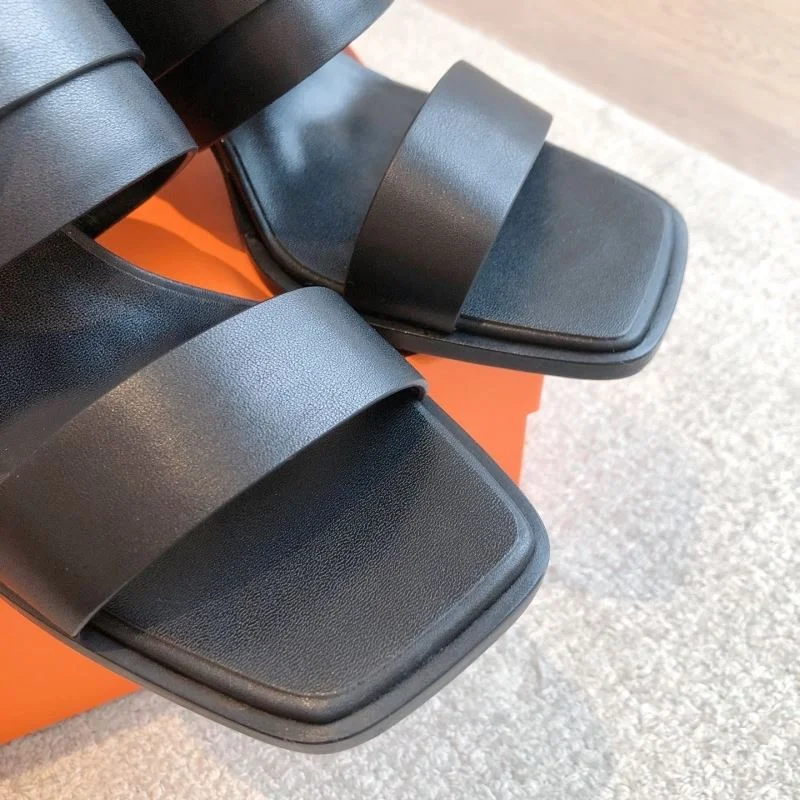 Hermes Slippers Unisex 26853