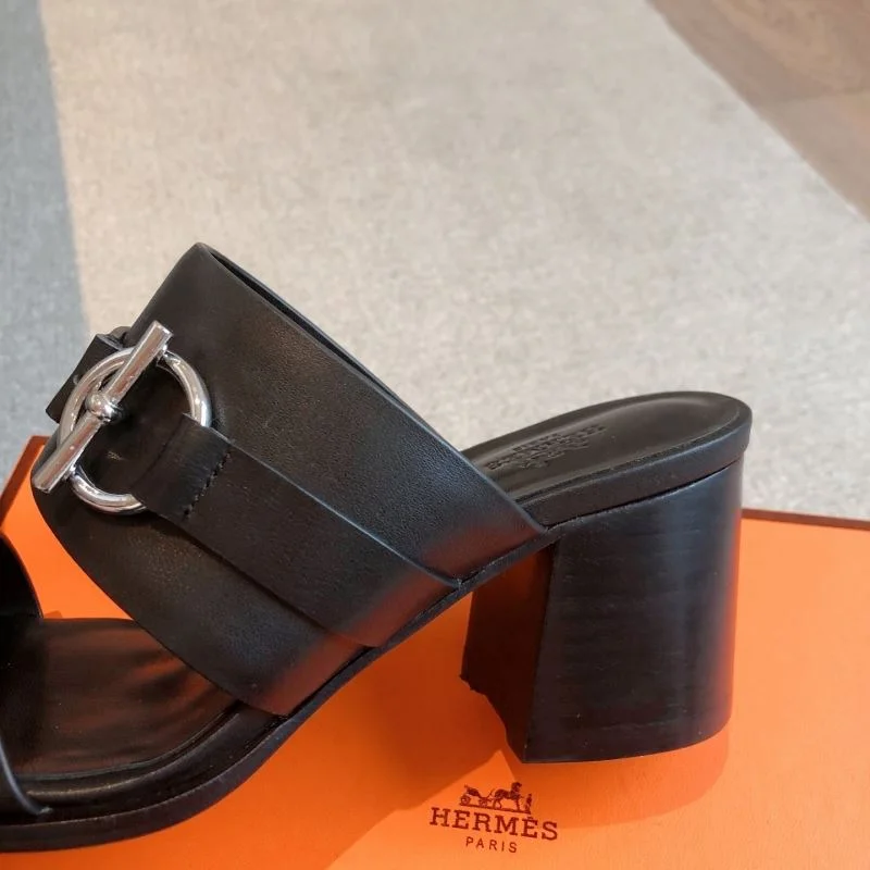 Hermes Slippers Unisex 26853