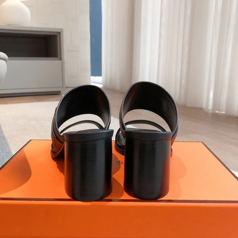 Hermes Slippers Unisex 26853