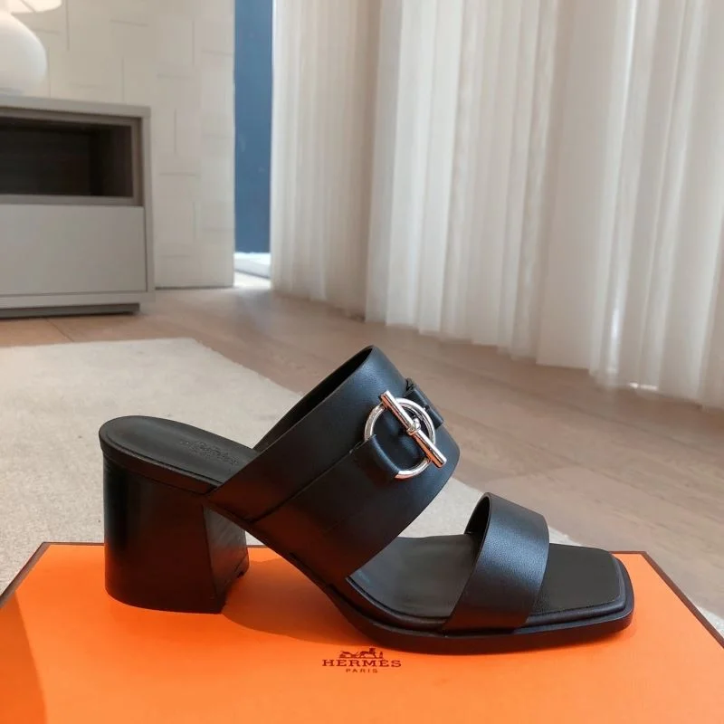 Hermes Slippers Unisex 26853
