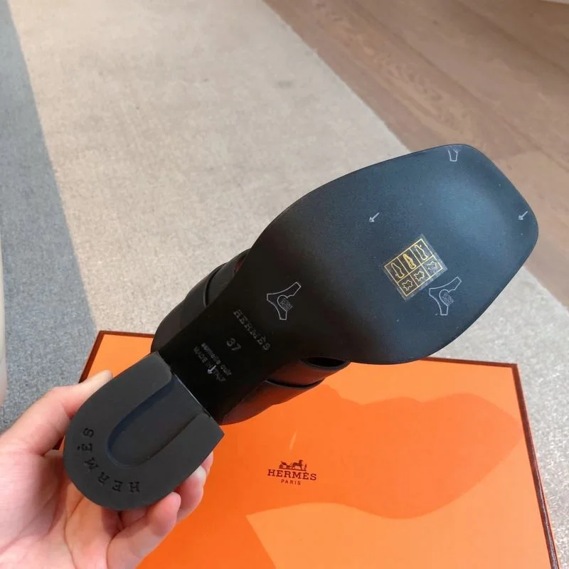 Hermes Slippers Unisex 26853