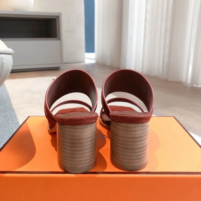 StreetReady Hermes Slippers 26864