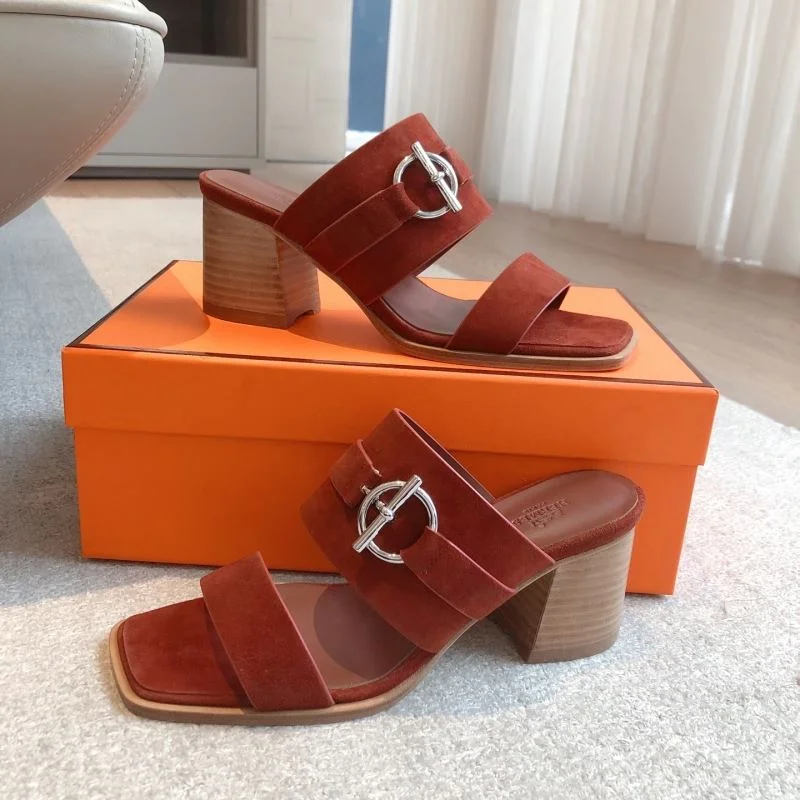 StreetReady Hermes Slippers 26864