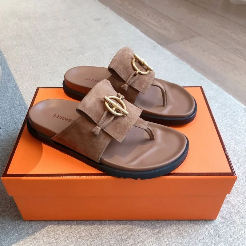Hermes Slippers Fashionable 26860