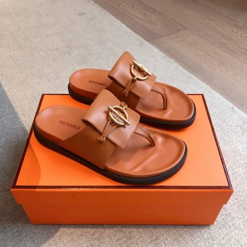 Stretchable Hermes Slippers 26858