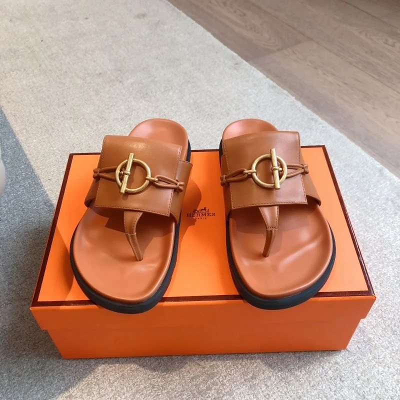 Stretchable Hermes Slippers 26858