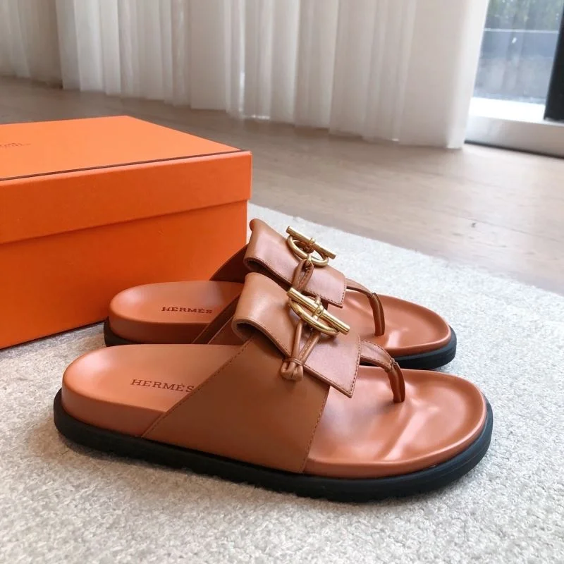 Stretchable Hermes Slippers 26858
