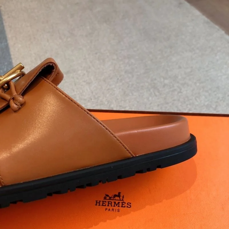 Stretchable Hermes Slippers 26858