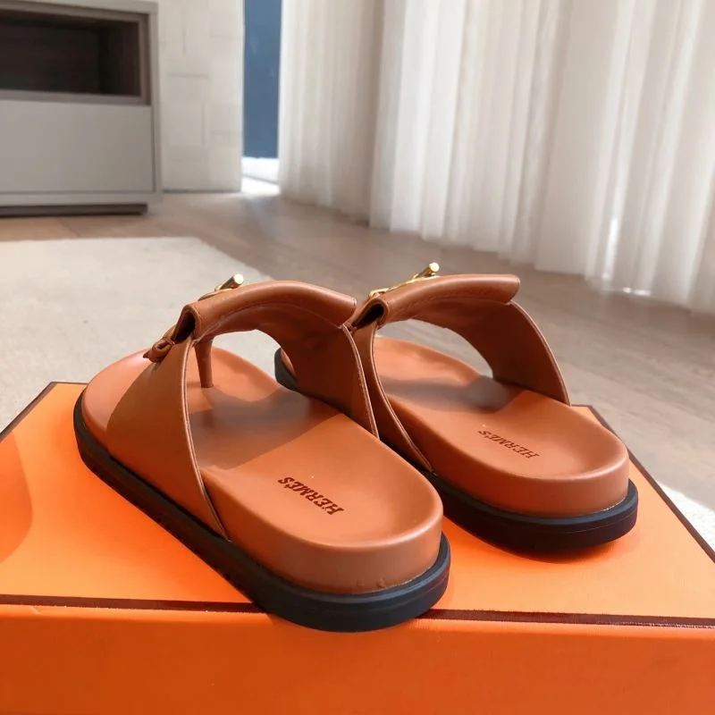 Stretchable Hermes Slippers 26858