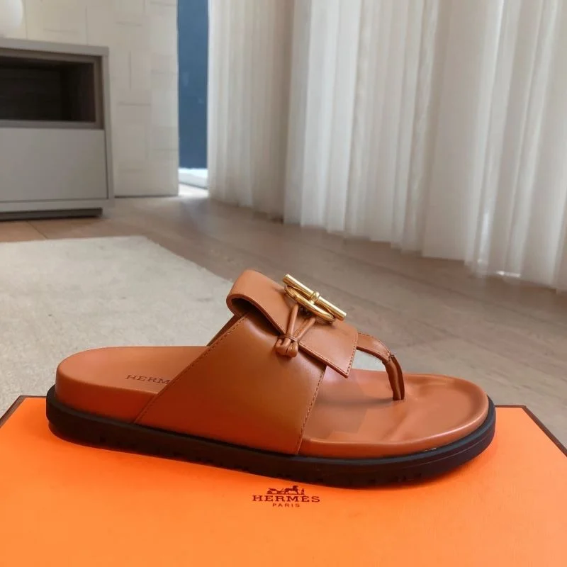 Stretchable Hermes Slippers 26858