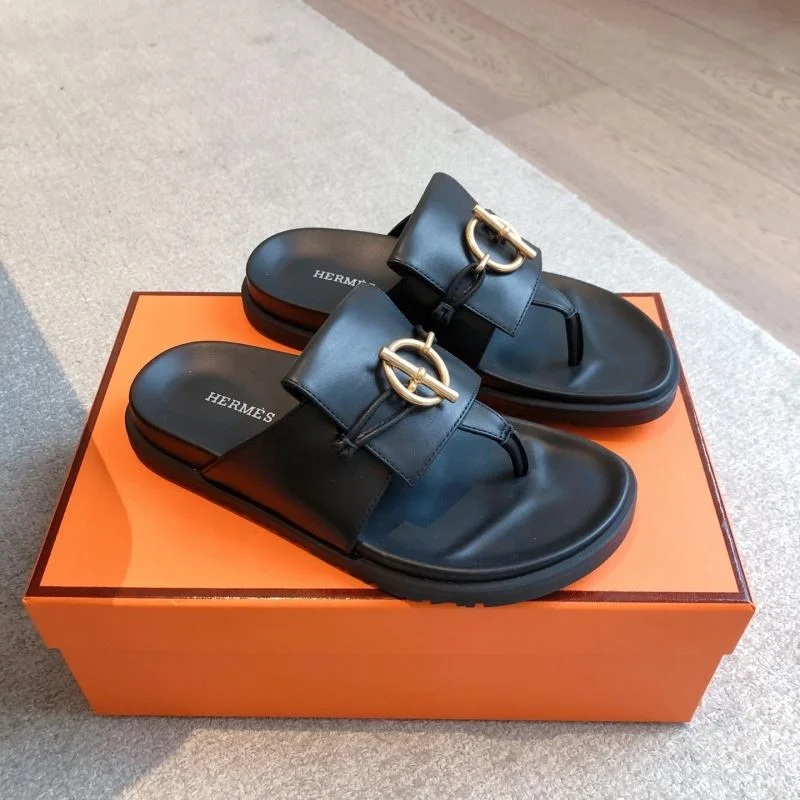 Hermes Slippers Seasonal 26846