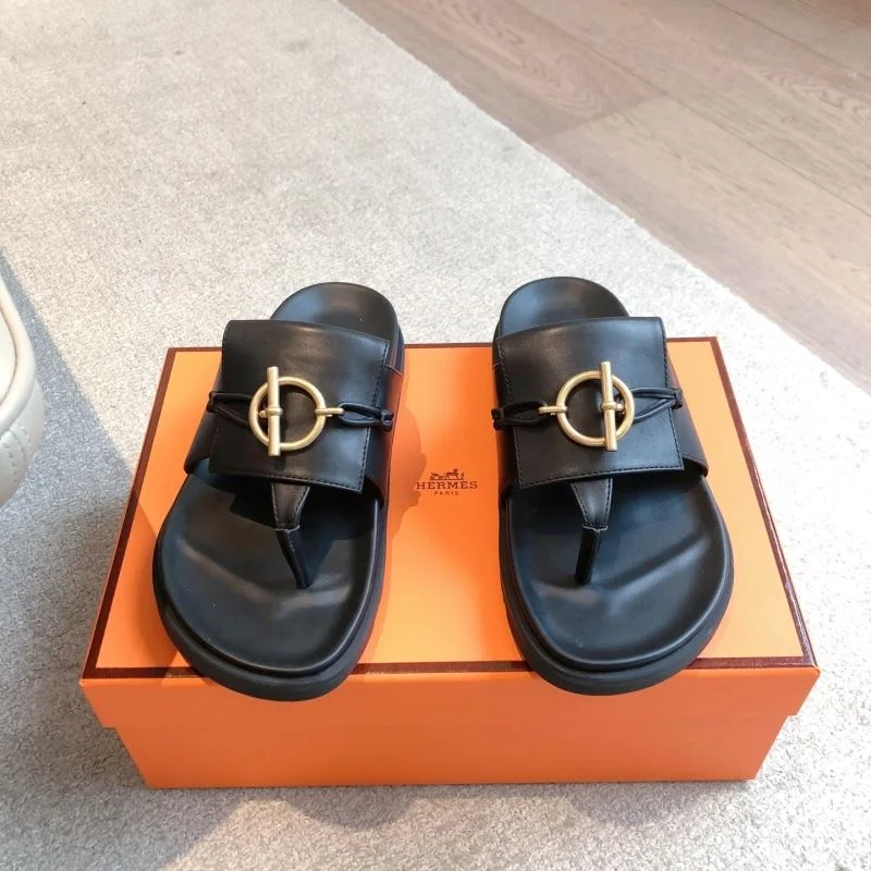 Hermes Slippers Seasonal 26846