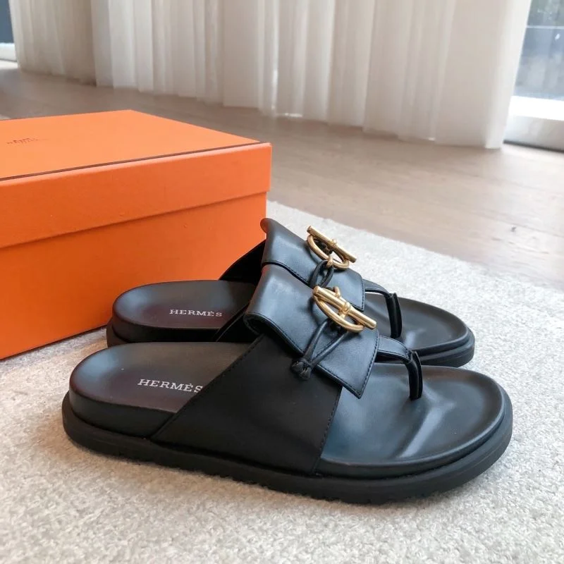 Hermes Slippers Seasonal 26846