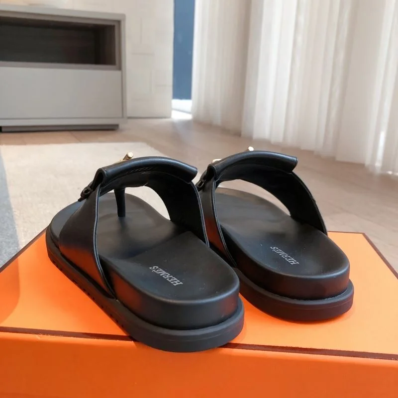 Hermes Slippers Seasonal 26846