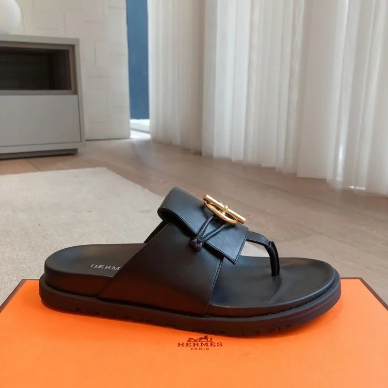 Hermes Slippers Seasonal 26846