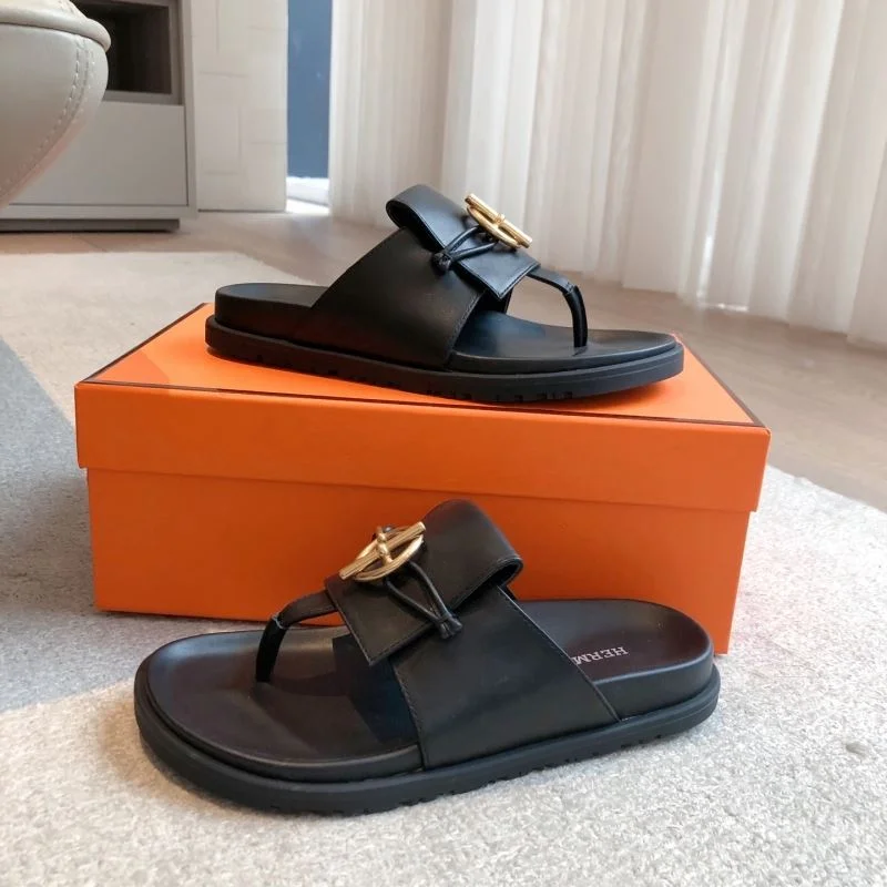 Hermes Slippers Seasonal 26846