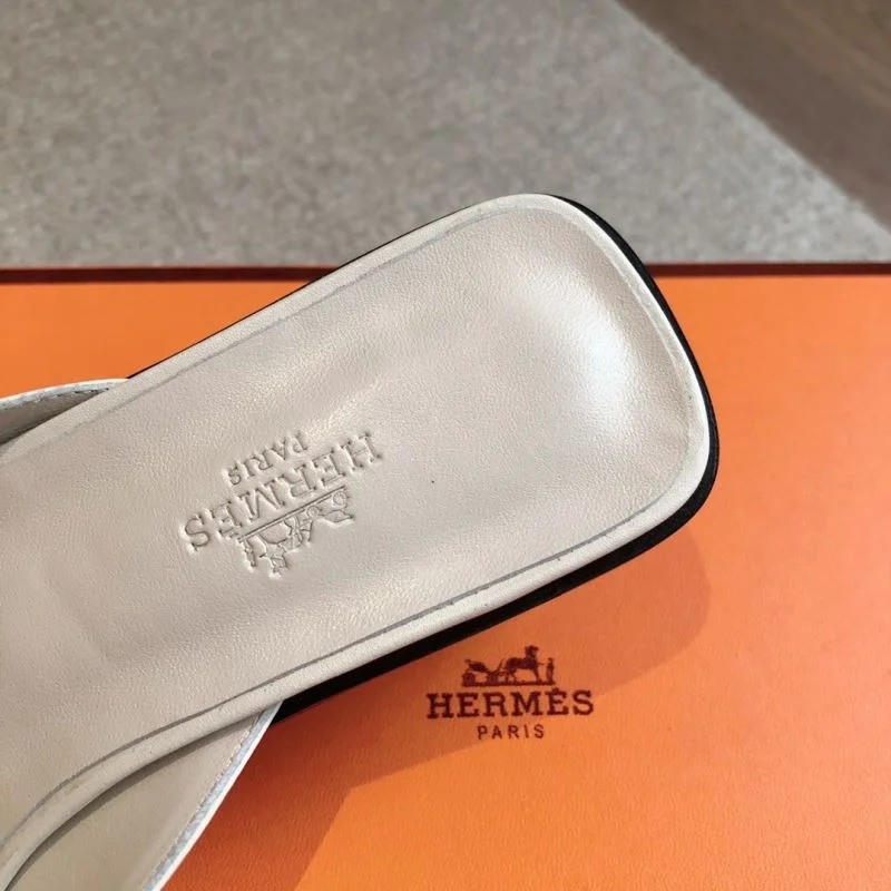 Hermes Slippers Stretchable 26844