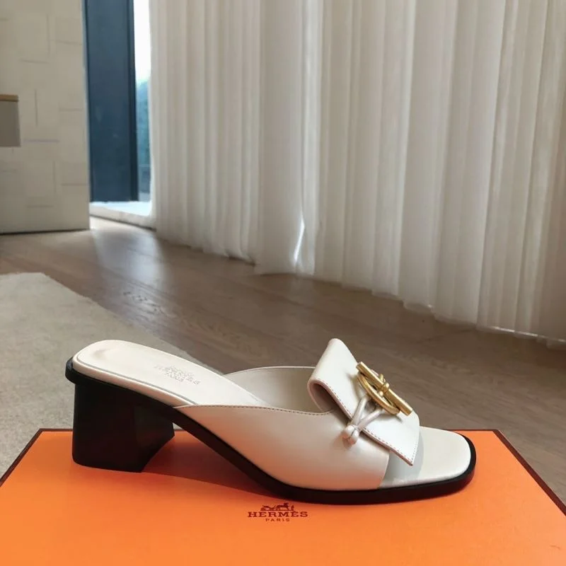 Hermes Slippers Stretchable 26844