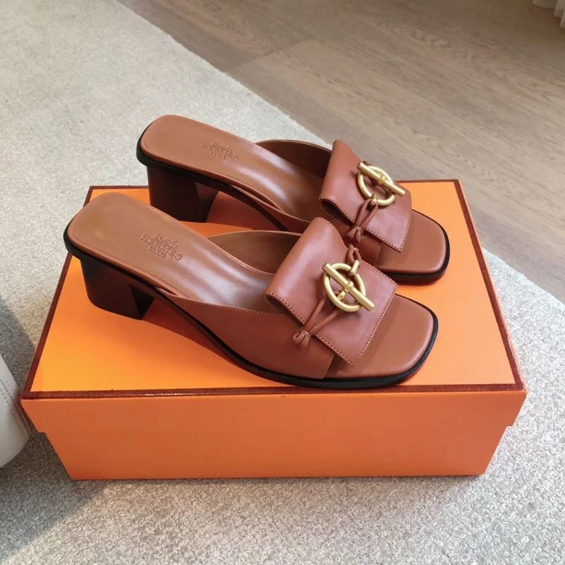 Hermes Slippers Sustainable 26849