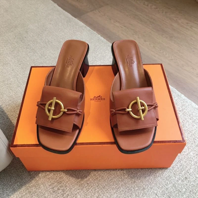 Hermes Slippers Sustainable 26849