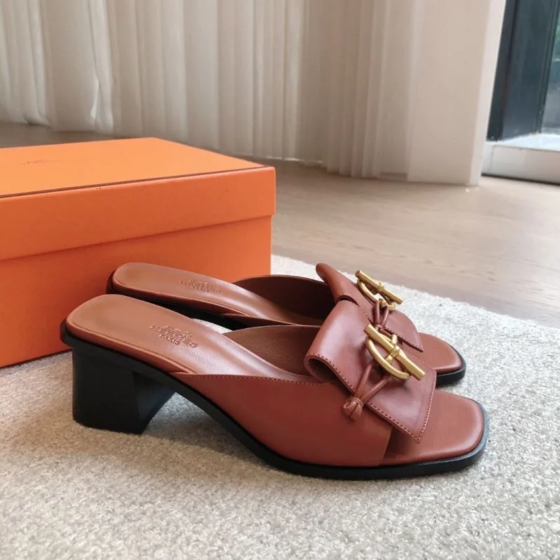 Hermes Slippers Sustainable 26849
