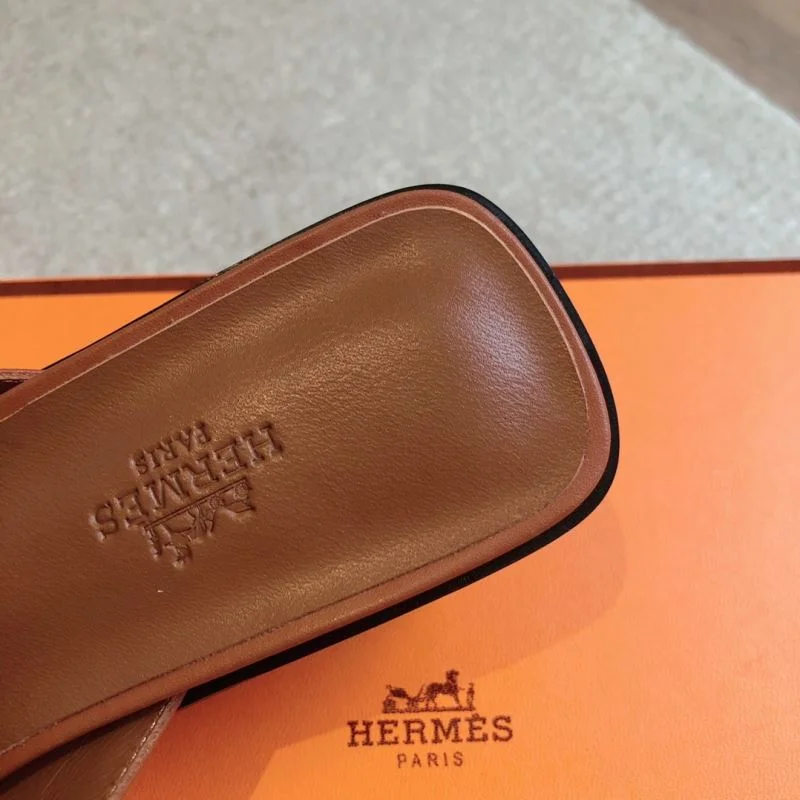 Hermes Slippers Sustainable 26849