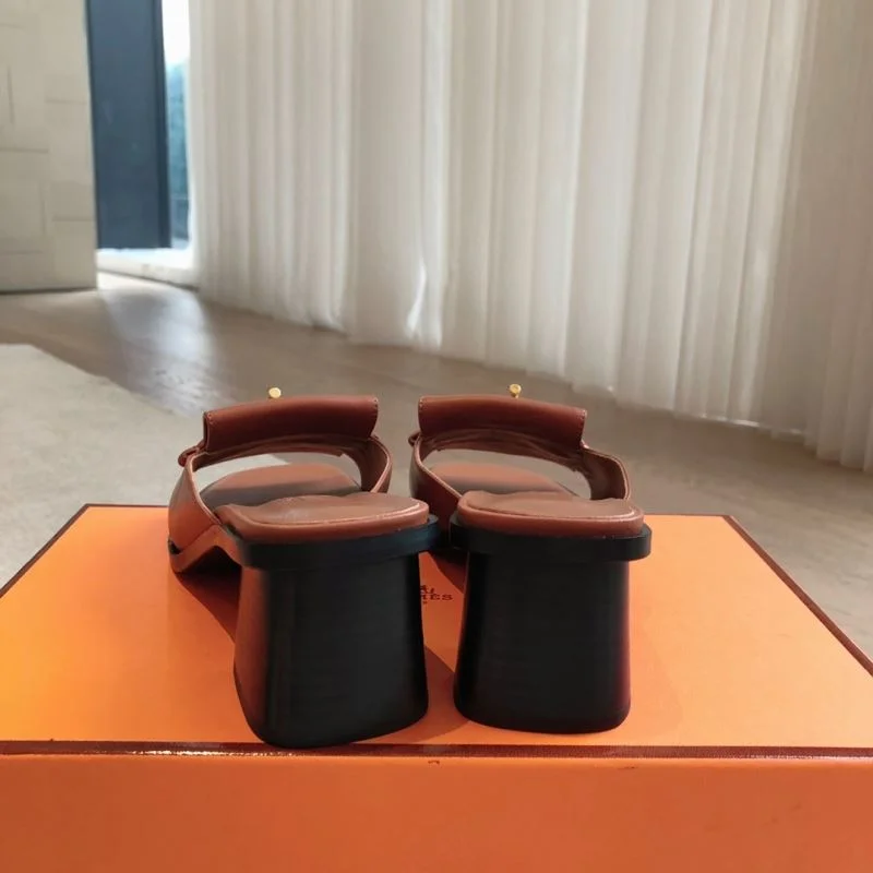 Hermes Slippers Sustainable 26849