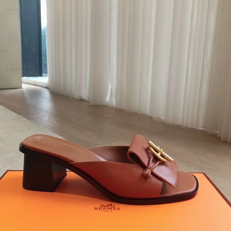 Hermes Slippers Sustainable 26849